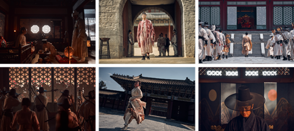 ▲'킹덤'(사진제공=넷플릭스)