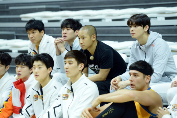 ▲'핸섬타이거즈'(사진제공=SBS)