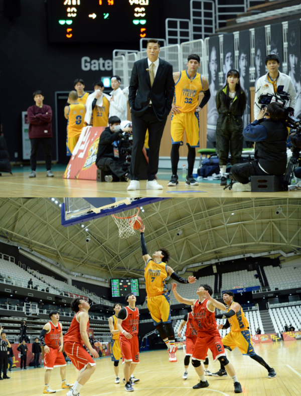 ▲'핸섬타이거즈'(사진제공=SBS)