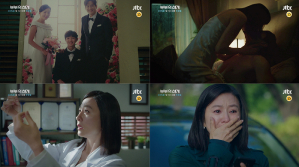 ▲‘부부의 세계’ 김희애(사진제공=JTBC스튜디오)