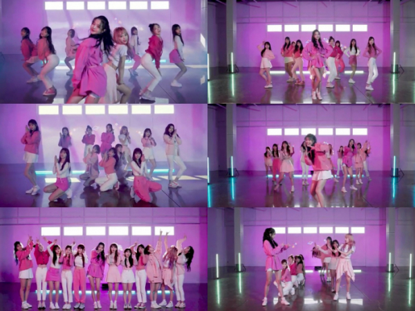 ▲아이즈원(사진 = 오프더레코드 제공)