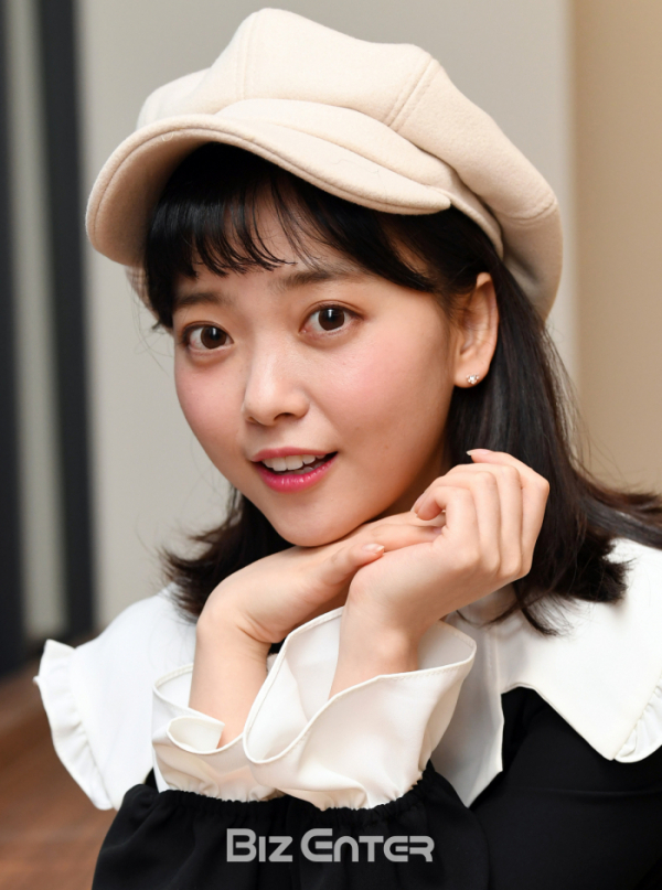 ▲가수 요요미(비즈엔터DB)