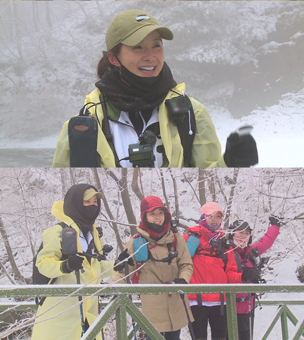 ▲'아빠본색' 심진화, 소유진, 박솔미, 이시영(사진제공=채널A)