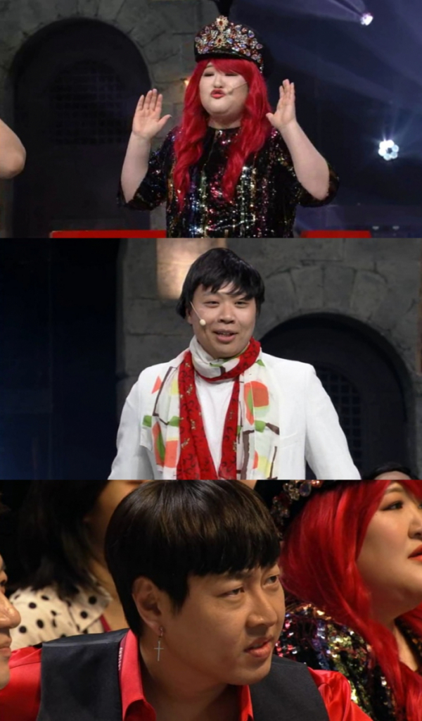 ▲'코미디빅리그'(사진제공=tvN)