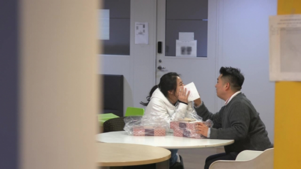 ▲'부러우면 지는거다' 김유진PD(사진제공=MBC)