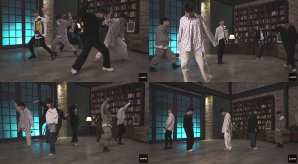 ▲UNVS(사진제공=샤이타운뮤직)