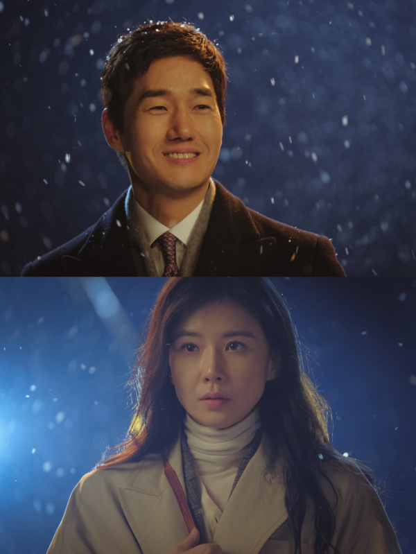 ▲‘화양연화’ 유지태, 이보영(사진제공=tvN)