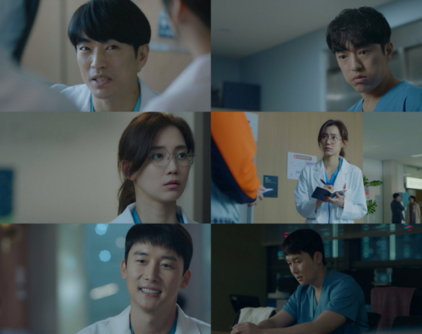 ▲‘슬기로운 의사생활’(사진제공=tvN)