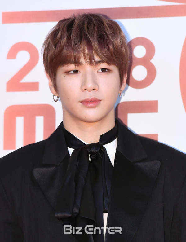 ▲강다니엘(비즈엔터DB)