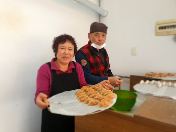 ▲청주 만두 달인(사진제공=SBS)