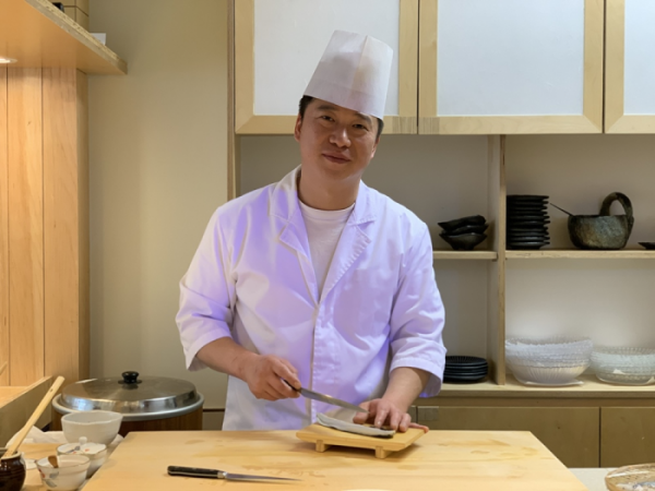 ▲'생활의 달인' 용산 초밥 달인(사진제공=SBS)