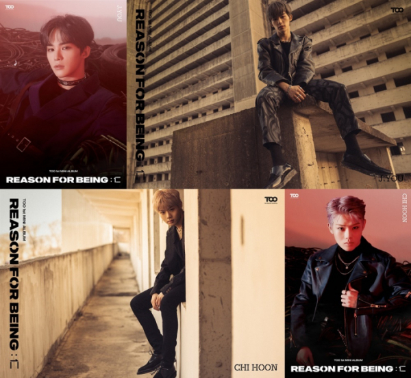 ▲TOO 제이유, 치훈(사진제공=스톤뮤직엔터테인먼트, n.CH엔터테인먼트)