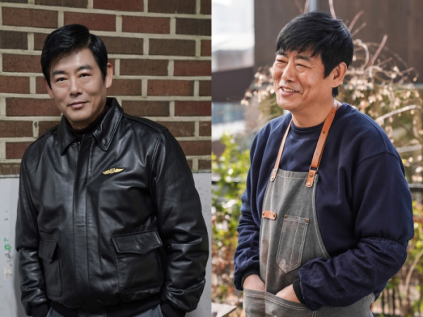 ▲‘어쩌다 가족’ 성동일(사진제공=산사픽처스)