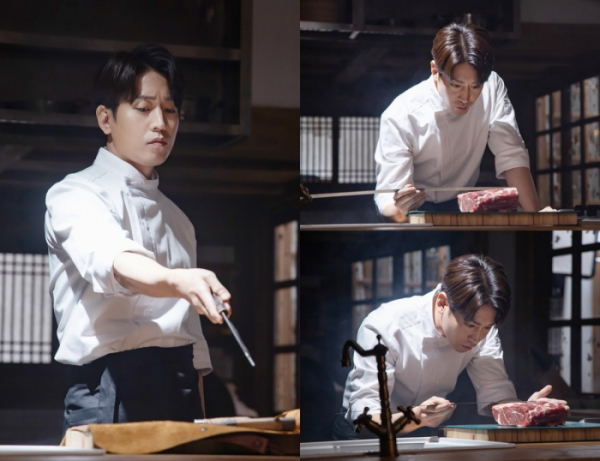 ▲‘유별나! 문셰프’ 에릭(사진제공=채널A)