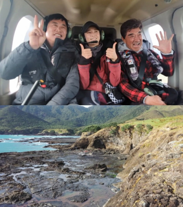 ▲‘도시어부2’ 이덕화(사진제공=채널A)