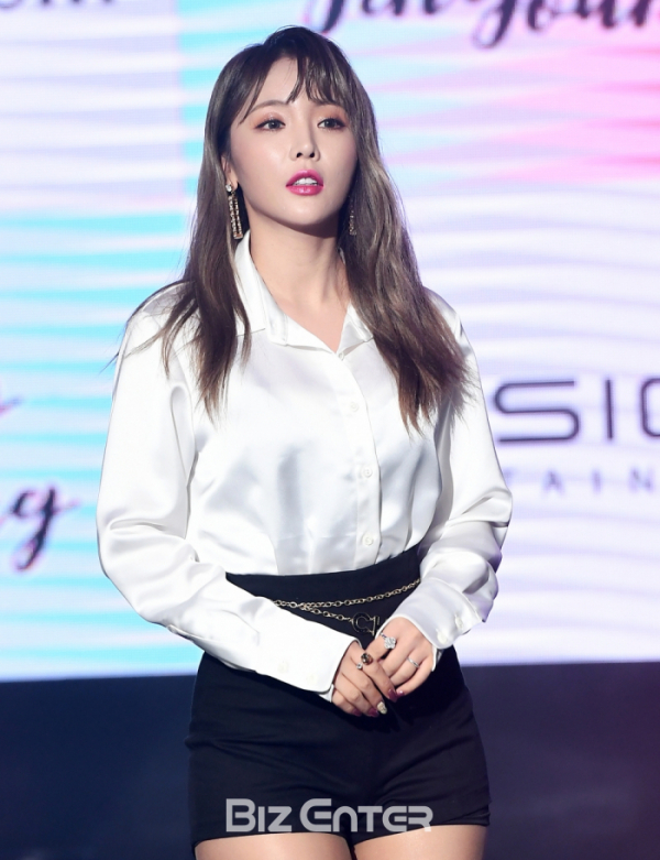 ▲홍진영(비즈엔터DB)