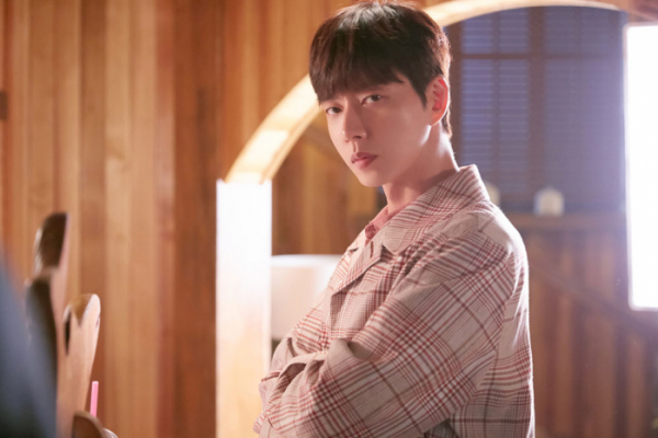 ▲'포레스트' 박해진(사진제공=마운틴무브먼트)