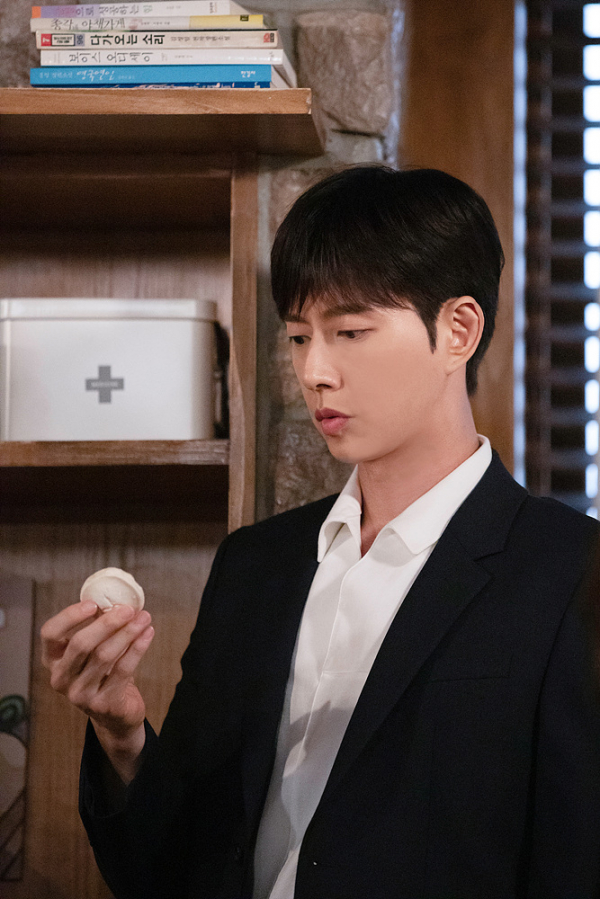 ▲'포레스트' 박해진(사진제공=마운틴무브먼트)