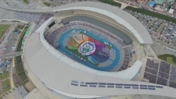 ▲'PD수첩' 신천지(사진제공=MBC)