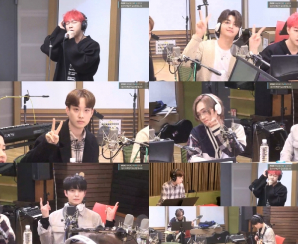 ▲'정희' 퍼플레인(사진제공=MBC)