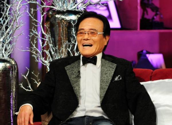 ▲2011년 KBS2 '승승장구'에 출연한 자니윤 (사진제공=KBS)