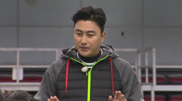 ▲‘날아라 슛돌이’ 안정환(사진제공=KBS 2TV)