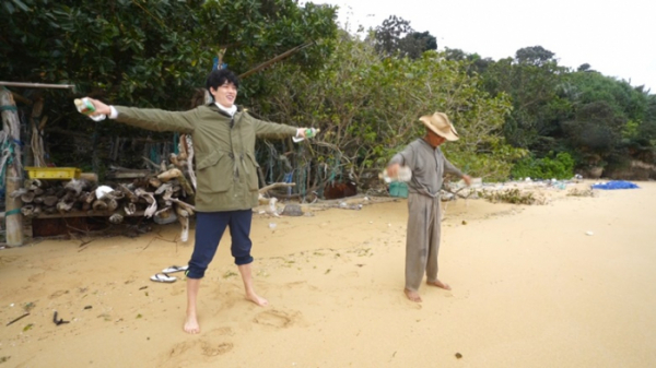 ▲'고립낙원'(사진제공=KBS 2TV)