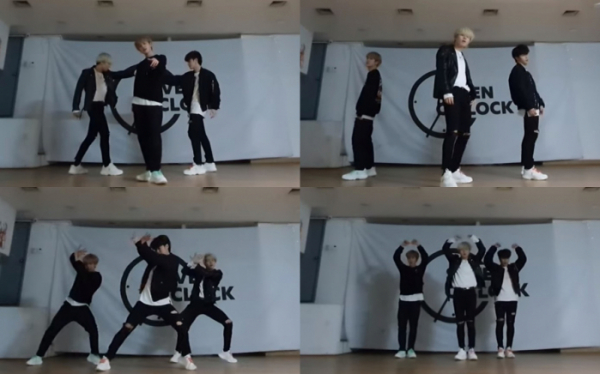 (사진제공=세븐어클락 공식 유튜브)