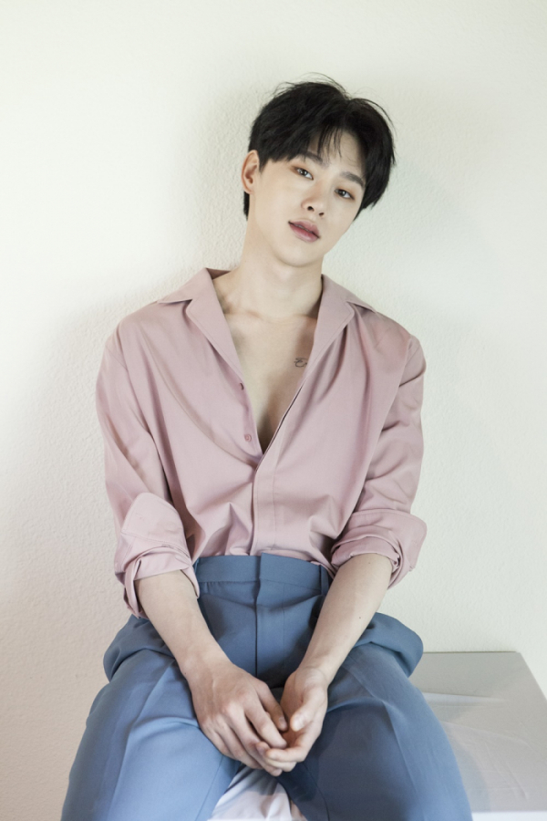 ▲권현빈(사진제공=YGX)