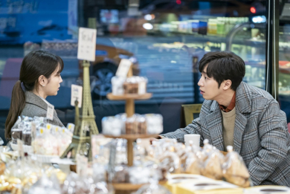 ▲이민정, 이상엽(사진제공=스튜디오드래곤, 본팩토리)