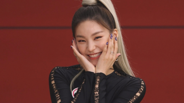 ▲‘본격 연예 한밤’ 예지(사진제공=SBS)