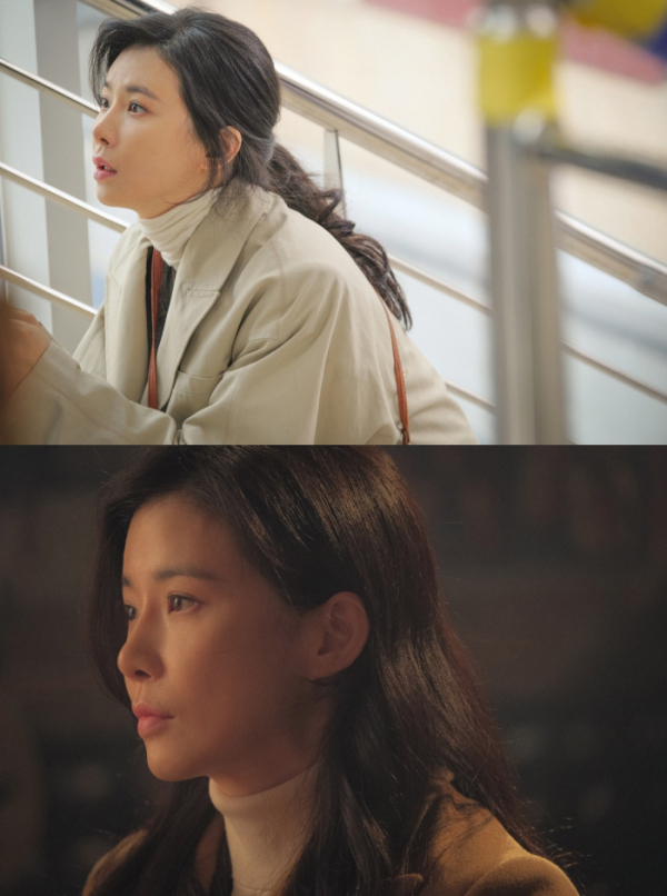 ▲‘화양연화' 이보영(사진제공=tvN)