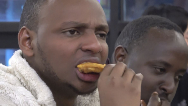 ▲‘어서와 한국은 처음이지?’ 르완다 세 친구(사진제공=MBC에브리원)