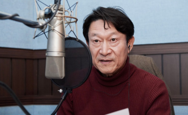 ▲'23.5' 김응수(사진제공=KBS1)