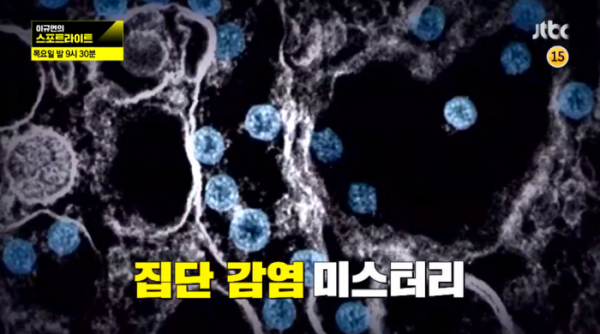 ▲'이규연의 스포트라이트'(사진제공=JTBC)