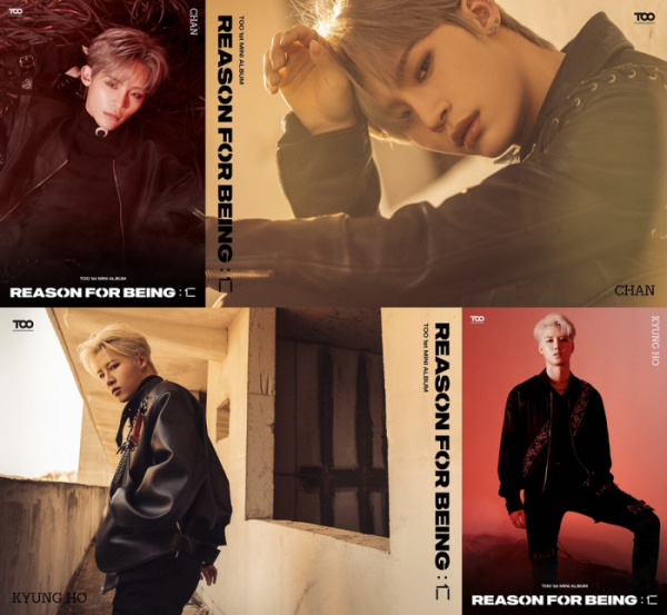 ▲TOO(사진제공=스톤뮤직엔터테인먼트, n.CH엔터테인먼트)