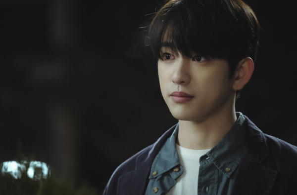 ▲‘화양연화’ 박진영(GOT7)(사진제공=tvN)