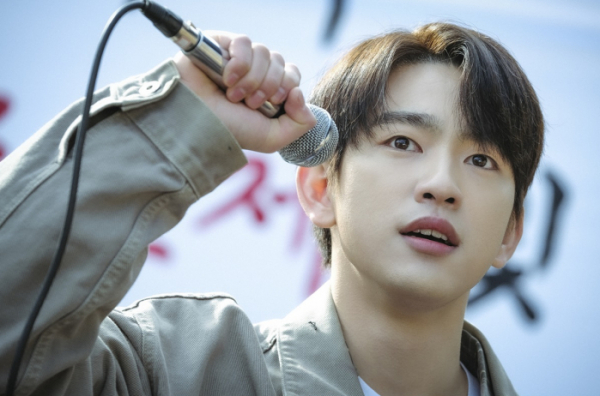 ▲‘화양연화’ 박진영(GOT7)(사진제공=tvN)