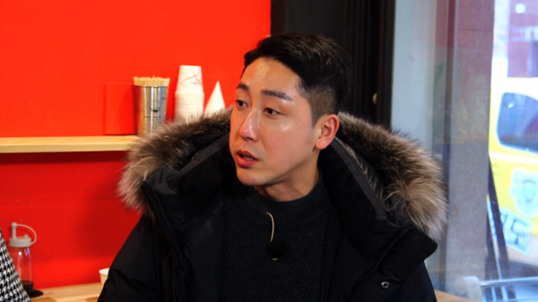 ▲'TV는 사랑을 싣고' 손헌수(사진제공=KBS 1TV)