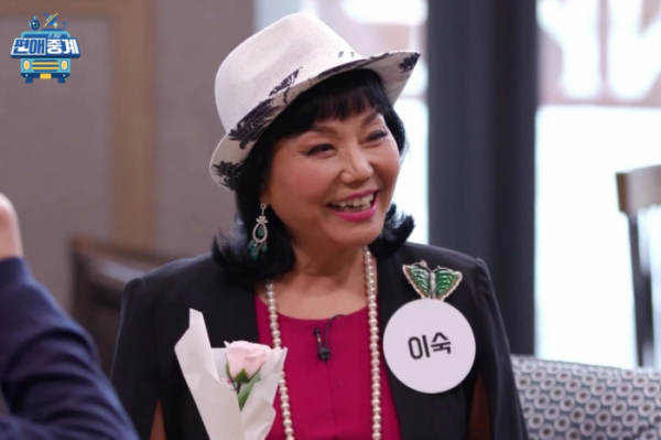 ▲‘편애중계’ 이숙(사진제공=MBC)