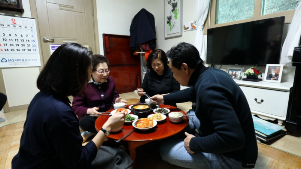 ▲'김영철의 동네 한 바퀴' 부암동(사진제공=KBS1)