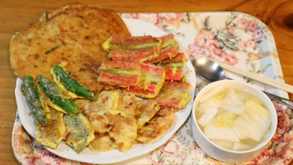 ▲'김영철의 동네 한 바퀴' 부암동(사진제공=KBS1)