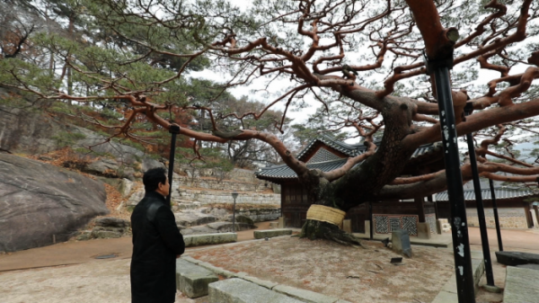 ▲'김영철의 동네 한 바퀴' 부암동(사진제공=KBS1)