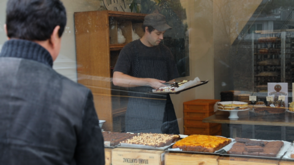 ▲'김영철의 동네 한 바퀴' 부암동(사진제공=KBS1)