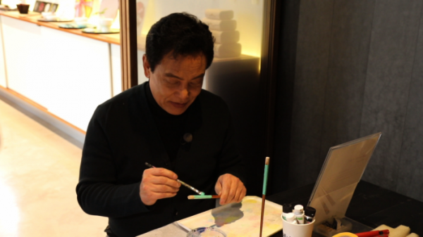 ▲'김영철의 동네 한 바퀴' 부암동(사진제공=KBS1)