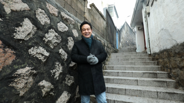 ▲'김영철의 동네 한 바퀴' 부암동(사진제공=KBS1)