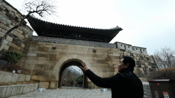 ▲'김영철의 동네 한 바퀴' 부암동(사진제공=KBS1)