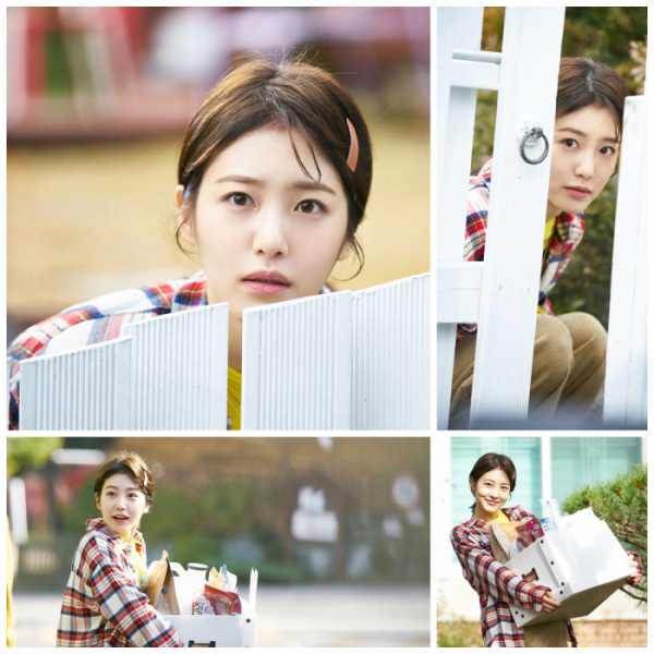 ▲'어서와' 신예은(사진제공=KBS2)