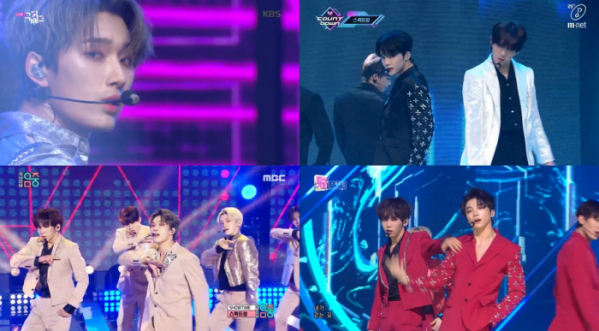 ▲스펙트럼(사진제공=윈(WYNN)엔터테인먼트)