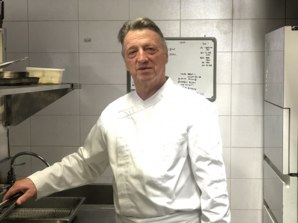 ▲스위스 요리 뢰스티 달인(사진제공=SBS)